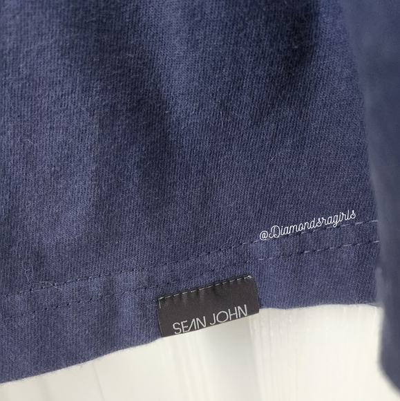 SEAN JEAN Vintage 1969 Men's Big&Tall Jersey XXL EUC - Picture 8 of 15